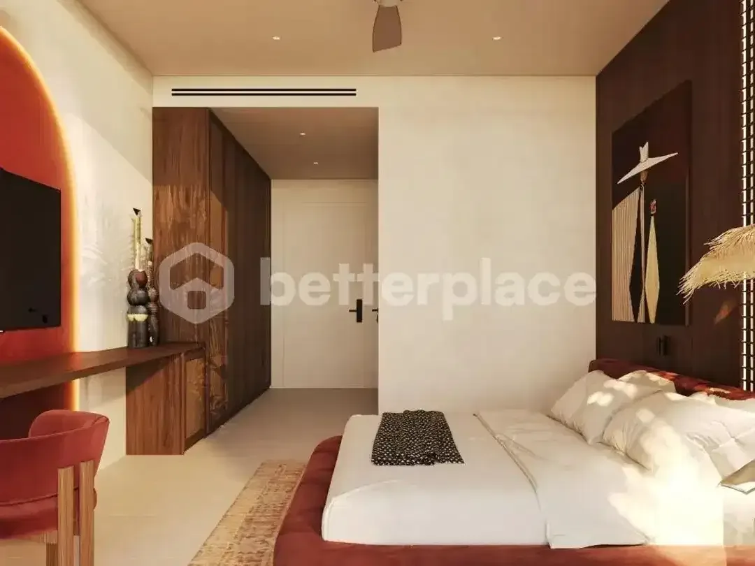 Contemporary Leasehold 1-Bed Apartment Near Geger Beach – A Stylish Tropical Haven with Exceptional Profitability and Lifestyle Appeal - Image 7 of 10