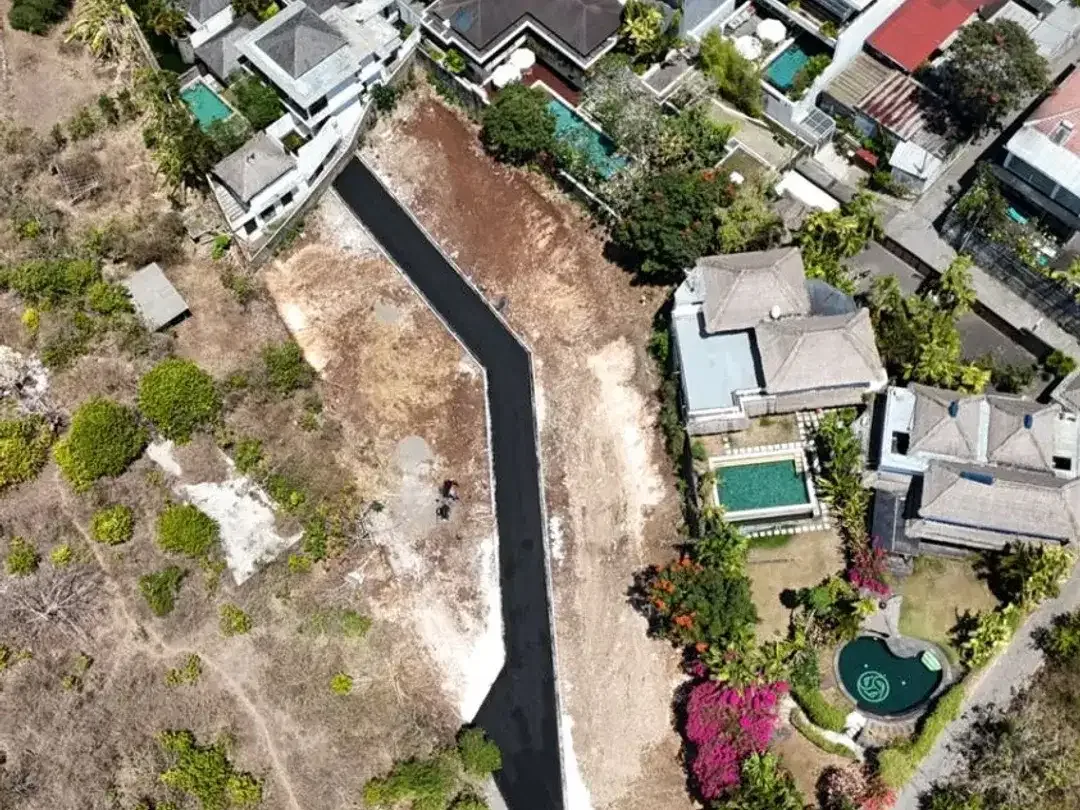 DIJUAL TANAH BAGUS KAV-UNGASAN - Image 4 of 6