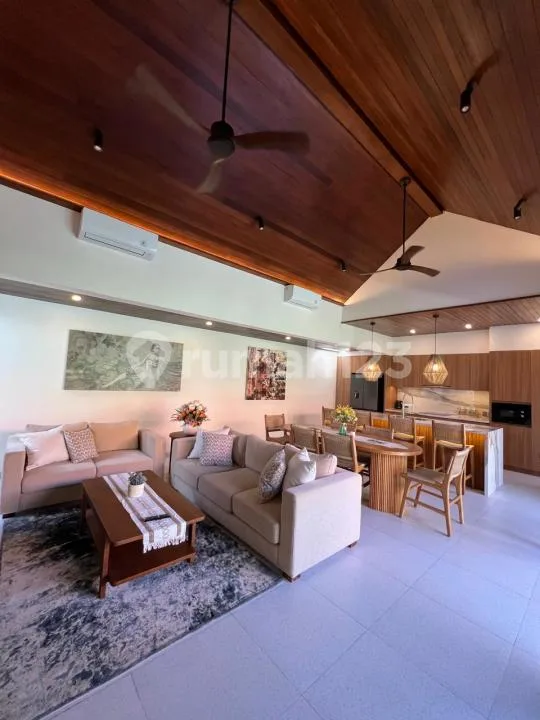 Brandnew Villa Leasehold Full Furnished Dekat ke Pantai Sanur - Image 3 of 4