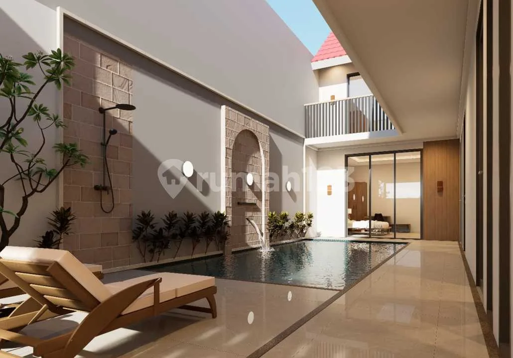 New 9Br Guest House Sanur Near Beach Leasehold 29 Years V317 - Image 1 of 4