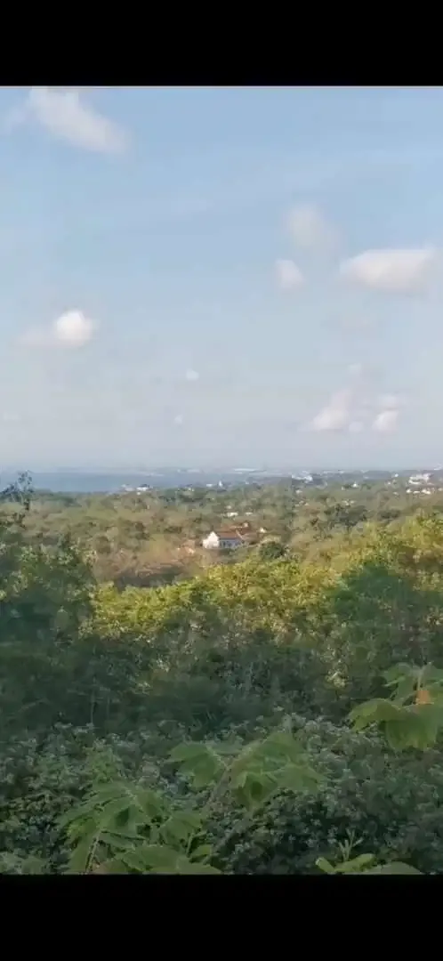 Dijual Lahan Sangat Murah View Laut & Airport Unblocked Uluwatu - Image 2 of 3