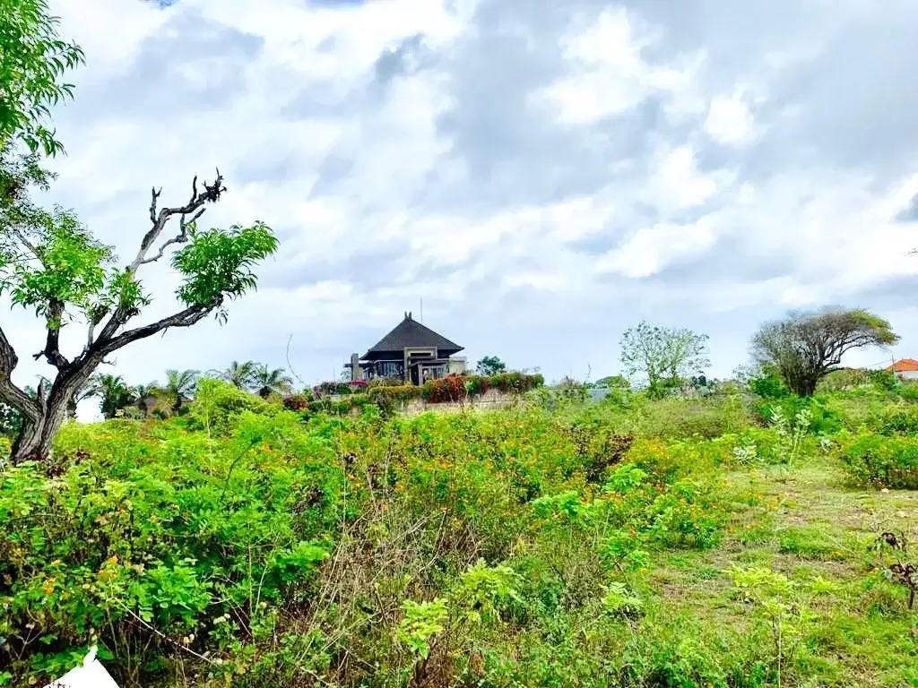 LUXURY LAND OCEAN VIEW SAWANGAN NUSA DUA - Image 9 of 10
