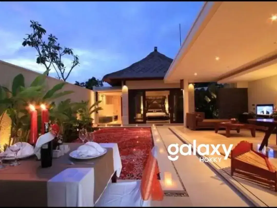 DIJUAL VILLA & SPA DREAMLAND DI UNGASAN JIMBARAN BADUNG - Image 7 of 10