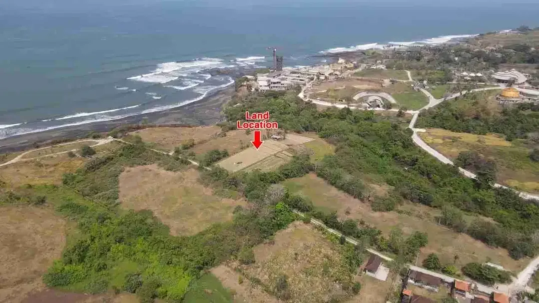 DIJUAL TANAH PANTAI NYANYI NUANU - Image 2 of 4