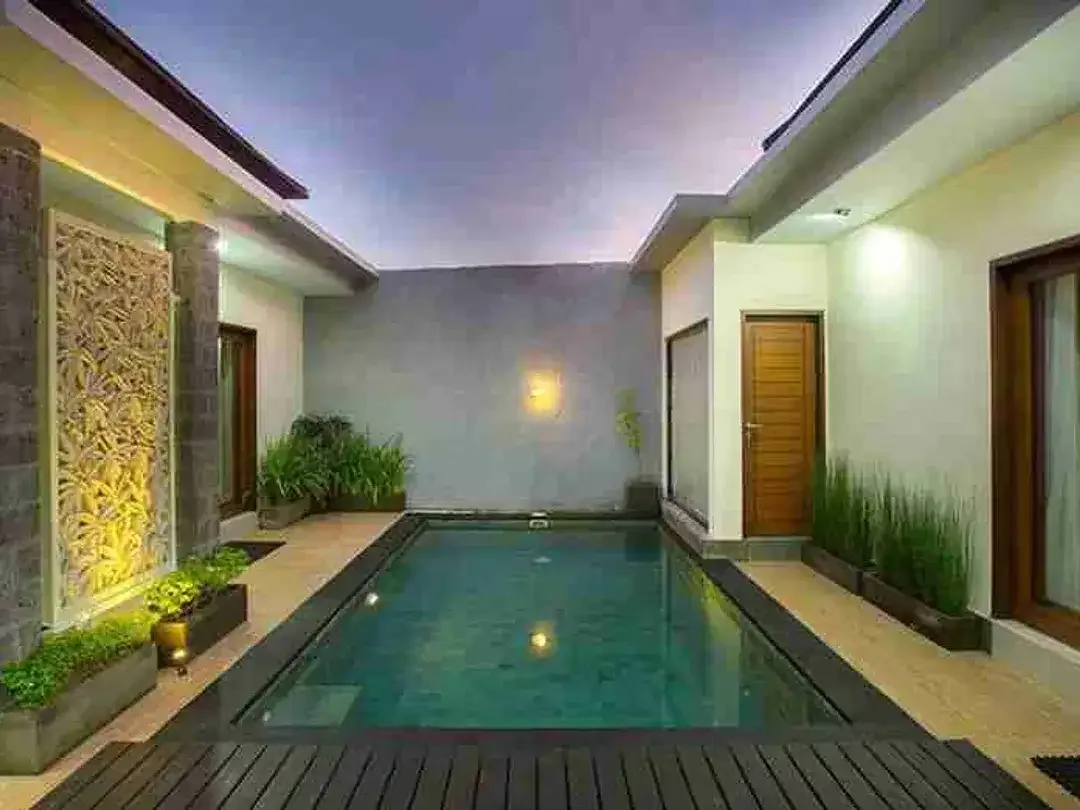 Dijual Villa lokasi Dalung, Kec. Kuta Utara, Kab. Badung - Image 7 of 10