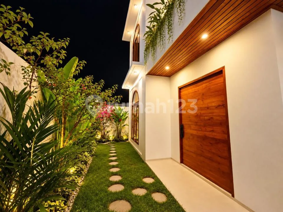 Villa Modern Siap Operasional dengan Smart Home System Jimbaran Badung - Image 4 of 4