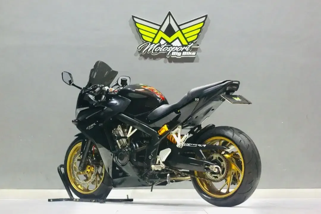Honda CBR 650F ABS, CBR500, Ducati EVO, R6 - Image 4 of 4