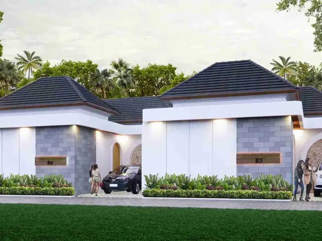 AVAILABLE 2 UNIT LAGI. VILLA DEKAT PECATU ULUWATU - Image 4 of 10