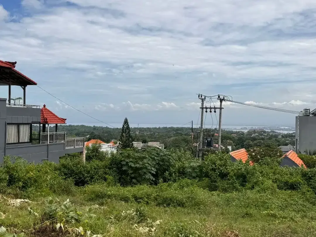 Di jual tanah di area jalan uluwatu jimbaran Bali - Image 4 of 10