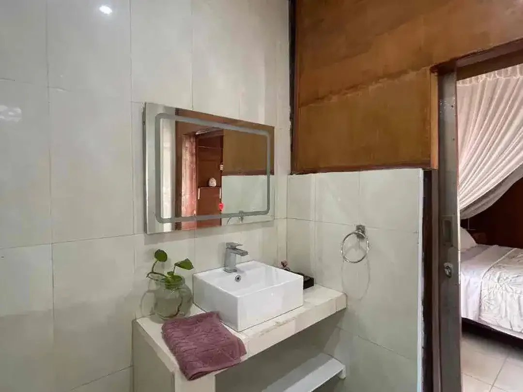 DIJUAL / FREEHOLD : Rumah 4 Bed, View Danau Buyan & Bukit, Bedugul, Tabanan, Bali - Image 9 of 10