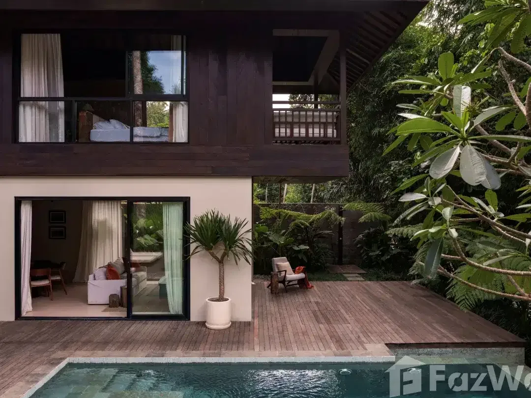 3 Bedroom Villa for sale in Sukawati, Bali - Image 1 of 10