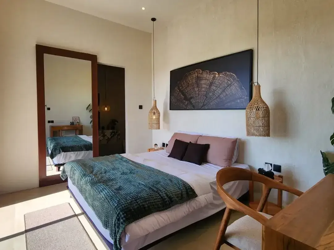Dijual brand new villa di Kutuh, Nusa Dua. Akses mudah menuju berbagai objek wisata di Bali Selatan - Image 8 of 10