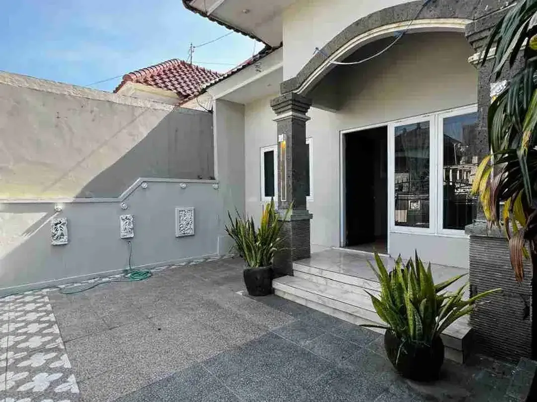 Rumah 3 Kamar di Taman Sari Kerobokan Badung Bali - Image 4 of 10