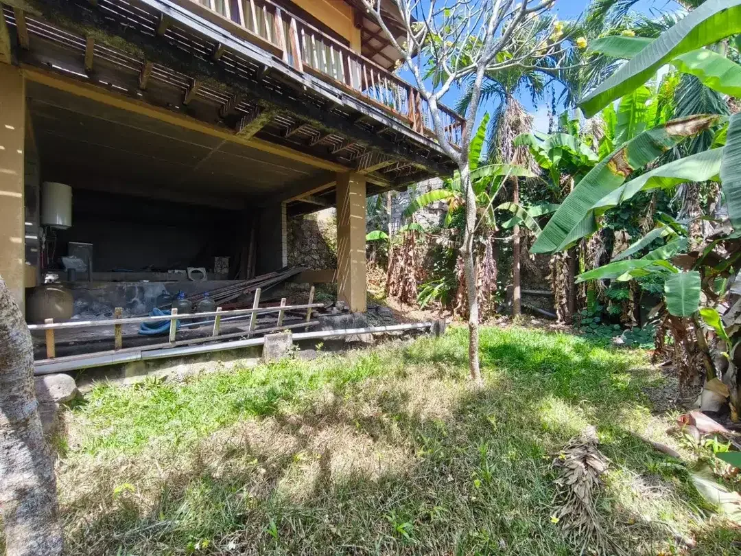 Dijual Murah Villa View Laut Halaman Luas One Gate System di Goa Gong , Jimbaran. - Image 10 of 10