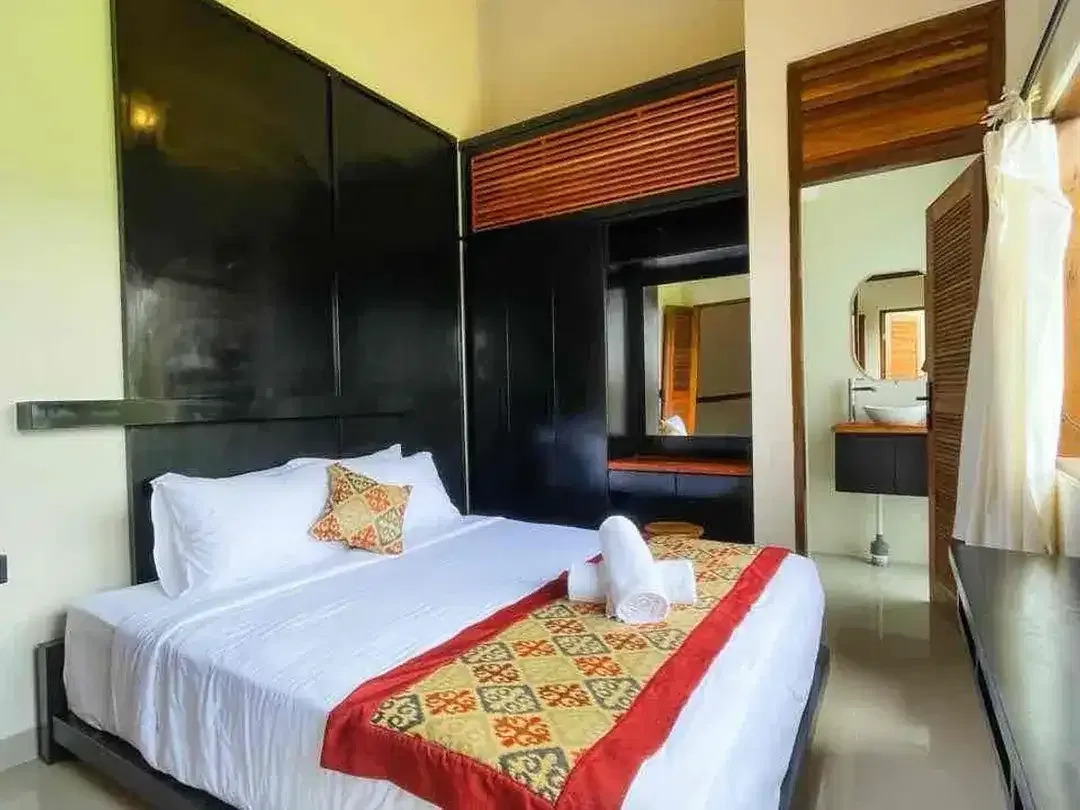Rice Field View Villa in Canggu - Image 10 of 10