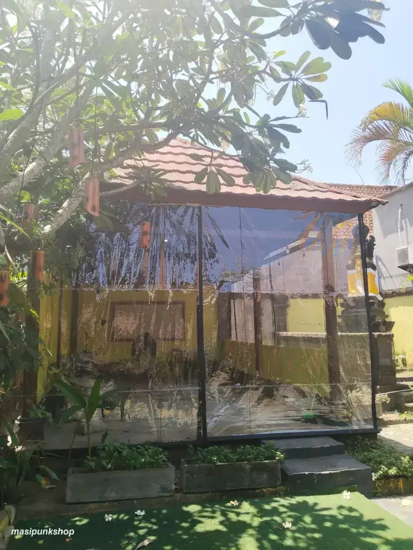 krey plastik mika tranparan - Image 1 of 3