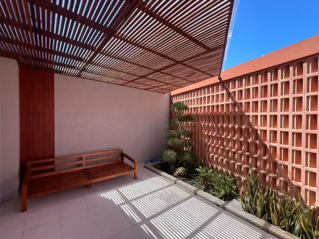 Dijual Villa 3 Kamar Tidur Full Furnish di Sanur - Image 9 of 10