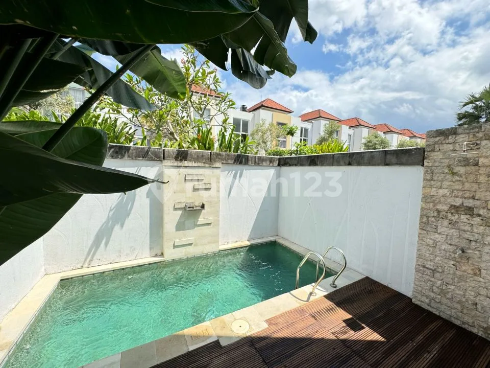 02 Bed rooms in Prime location seminyak Bali for yearly rent - Image 1 of 4