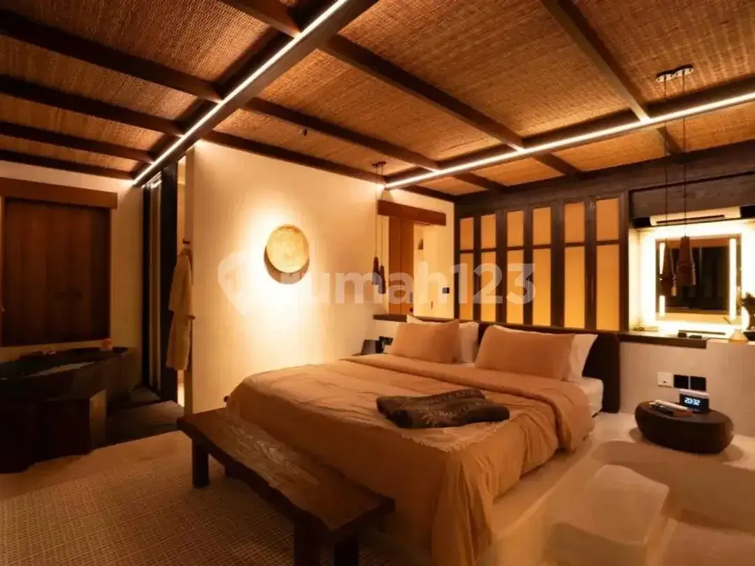 For Sale Brand New Luxury Villa Modern Style At Pecatu - Image 4 of 10