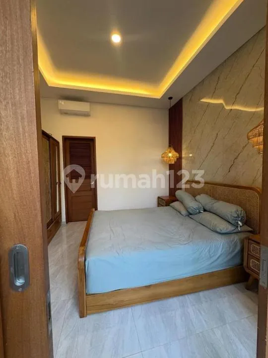 Disewakan Villa Jangka Panjang Furnished di Uluwatu Jimbaran - Image 3 of 4