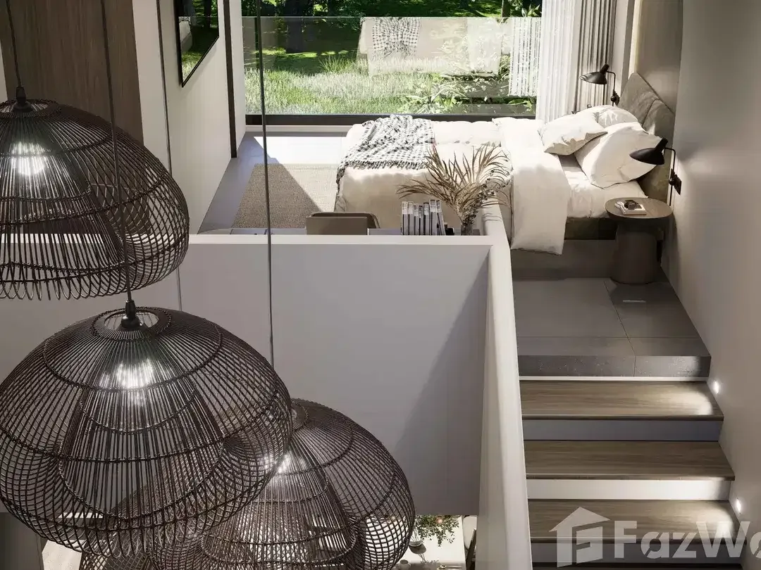 1 Bedroom Townhouse for sale at The One by Almal - Image 4 of 10