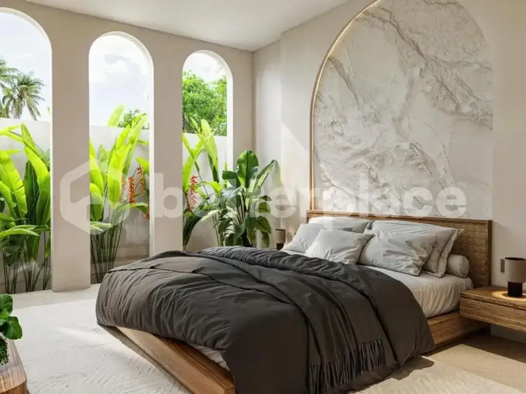 Beautifully Crafted Two-Bedroom Residence in Bukit Uluwatu Blending Nature Views with Contemporary Comfort - Image 8 of 10