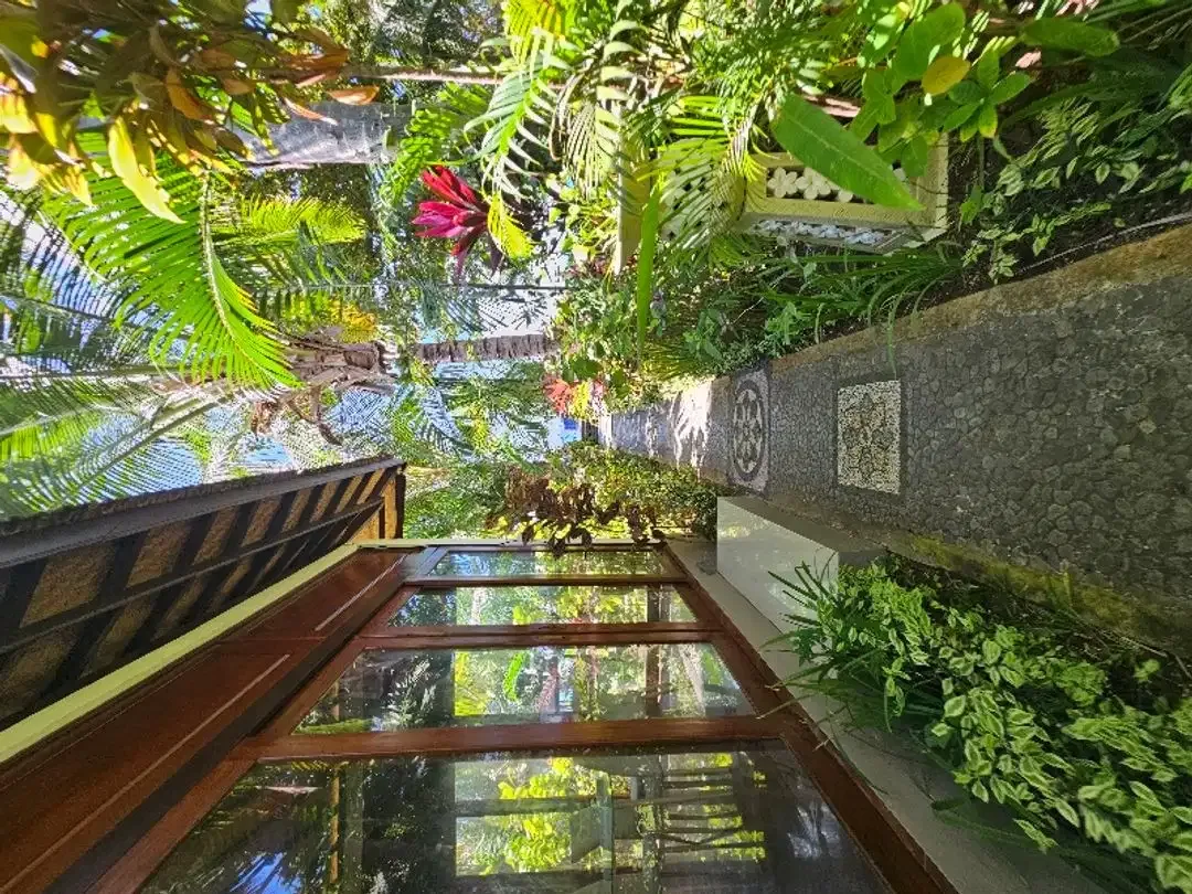 villa pinggir pantai lokasi premium di areal komplek villa - Image 4 of 10