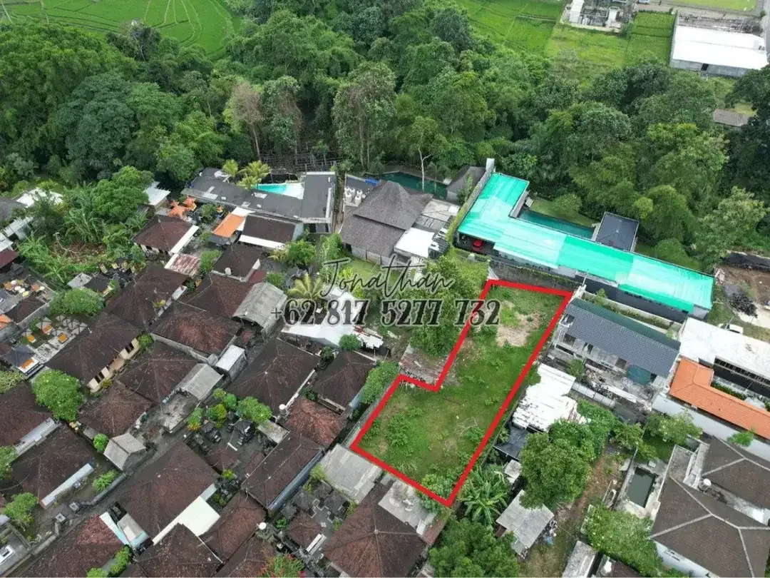 Sub Lease Tanah 6,25 Are Zona Kuning Tumbak Bayuh - Image 5 of 10
