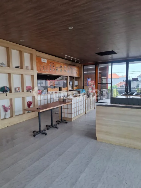 Dijual Resto Lantai 2 Bangunan Baru Lokasi Strategis Didenpasar Barat - Image 3 of 4