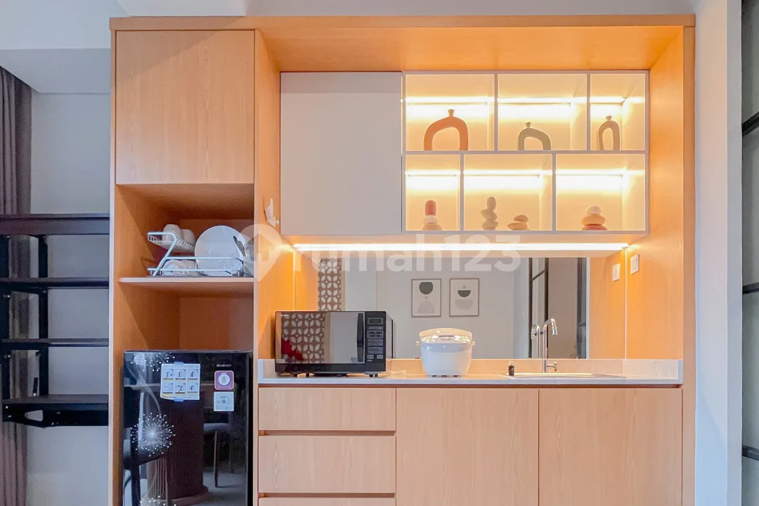 Furnished Apartemen Lavaya Nusa Dua Bali - Image 4 of 4