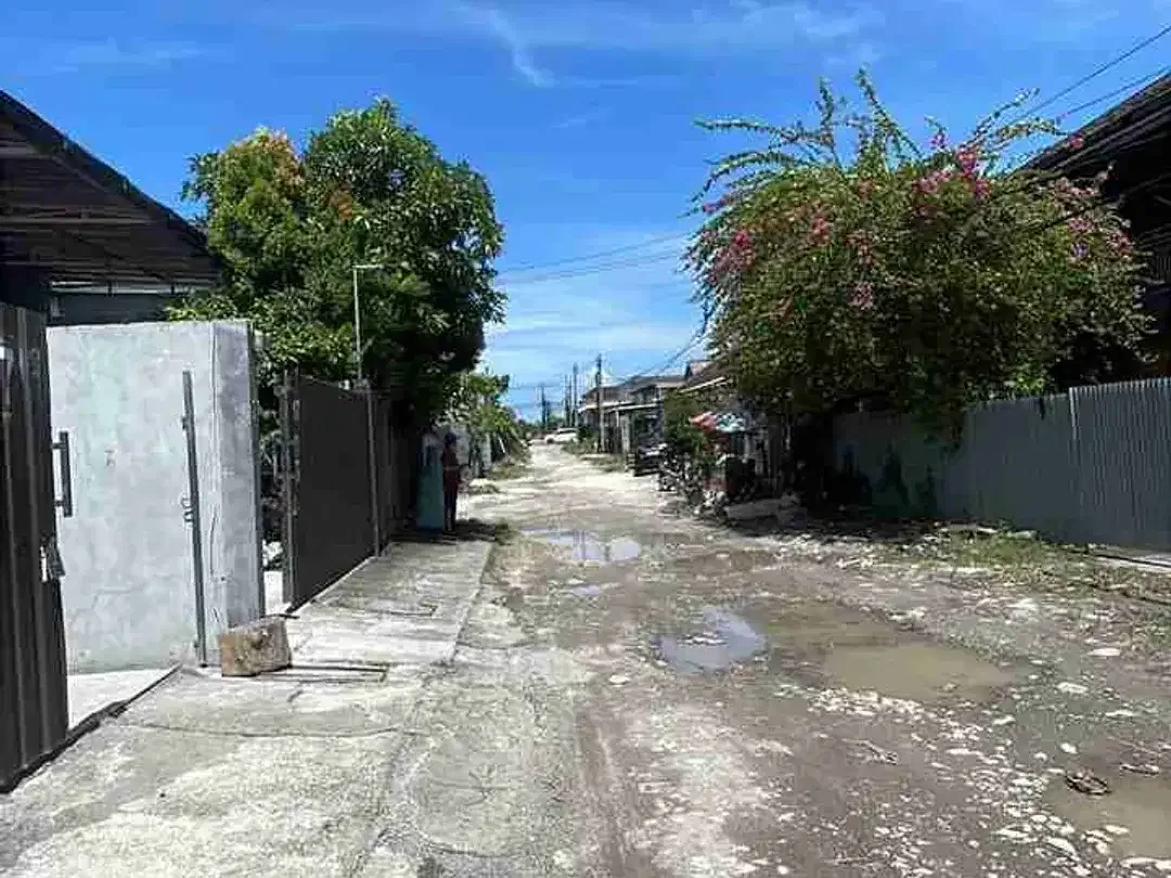 Lahan premium strategis dekat Denpasar Seminyak lingkungan tenang - Image 7 of 7