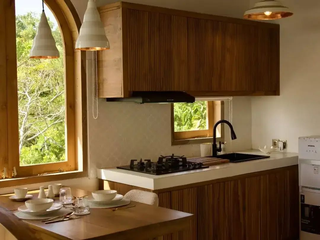 Unblocked Ocean & Mountain View Villa in Bingin – Longlease - Image 7 of 10
