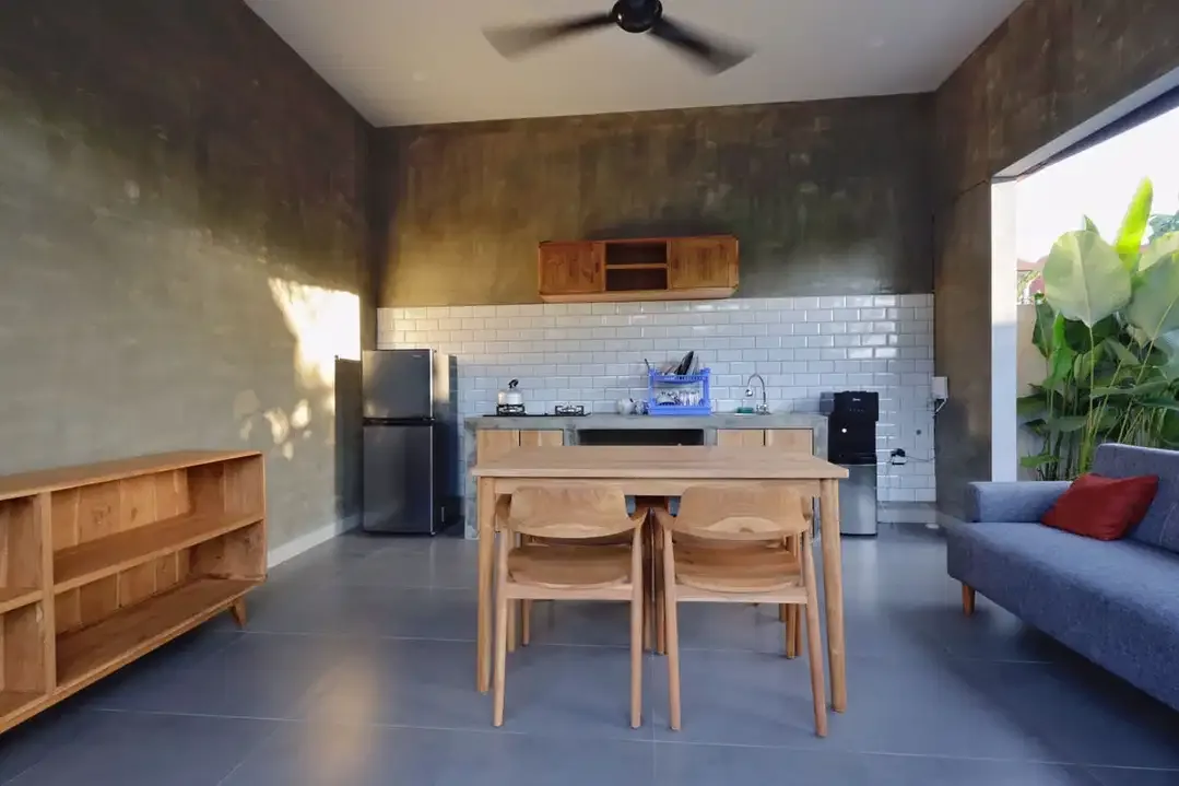 Villa 2 bedroom fully furnished kawasan ungasan badung bali - Image 7 of 10