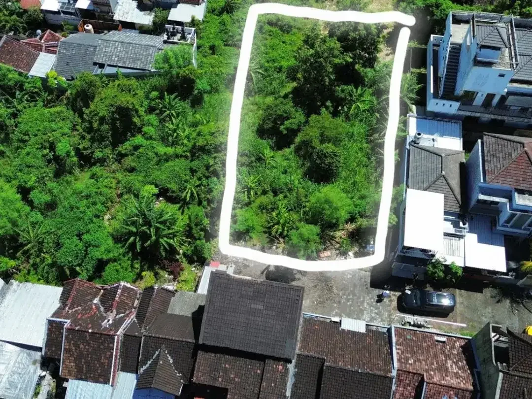 Tanah Zona Perumahan 5 Are Dijual di Goa Gong, Jimbaran - Image 5 of 8