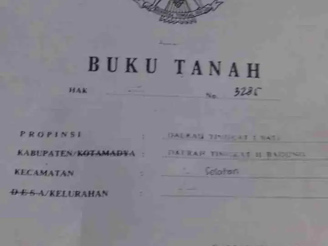 Tanah Strategis Full Laut Nusa Dua, Akses Aspal - Image 5 of 10