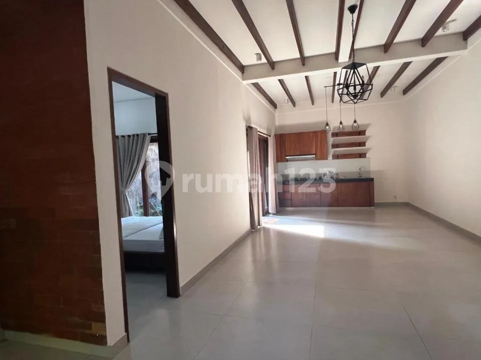 Villa Private Sekarsari Sanur - Lingkungan Tenang & Aman Cctv - Image 2 of 4