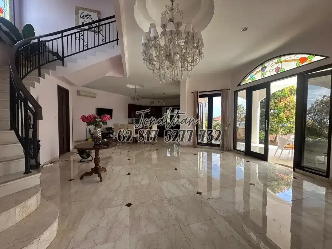 Dijual Villa Ocean View Sunset Jimbaran Freehold Lingkungan Elite - VSPT - Image 5 of 10