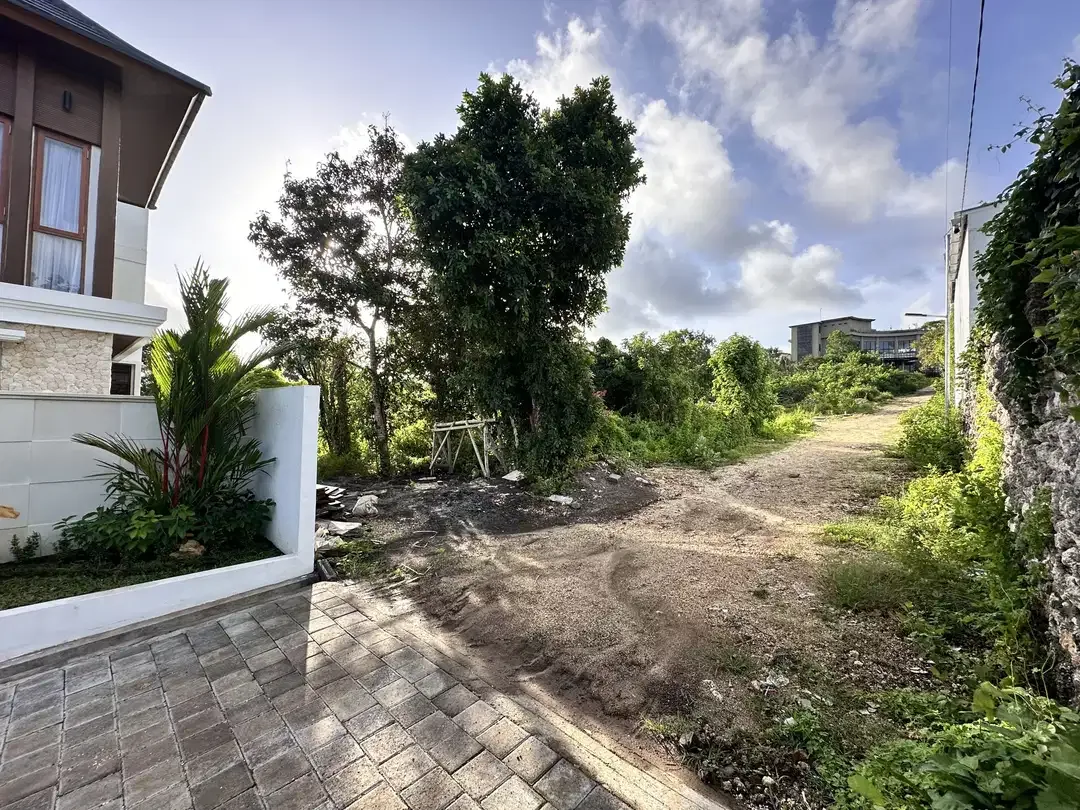 Tanah Strategis Lingkungan Villa Jl Ocean Blue Nusa Dua - Image 7 of 10