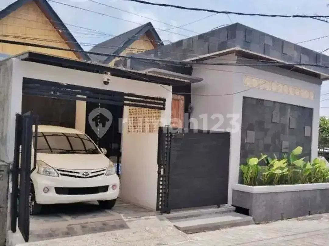 For Sale Full Furnished Minimalist Villa In Jimbaran Bali - Image 2 of 10