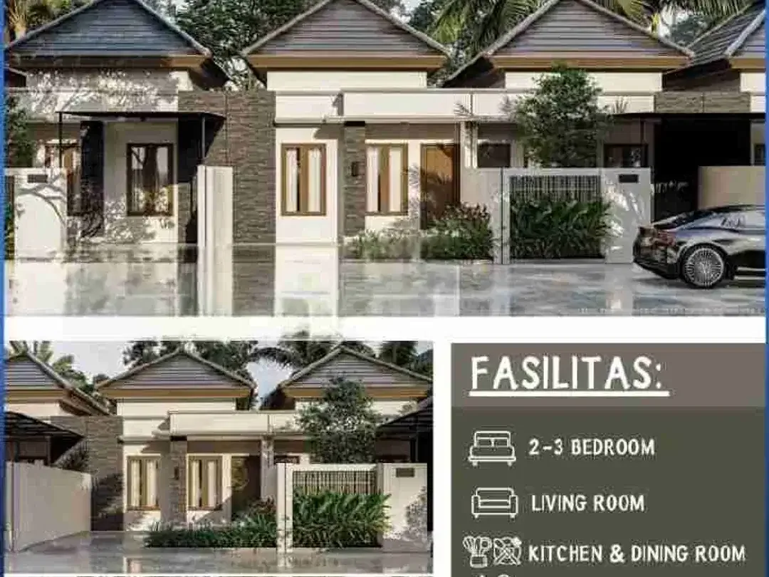 DIJUAL RUMAH INDEN DI NUSA DUA DENGAN HARGA MULAI 930 JUTAAN - Image 7 of 7