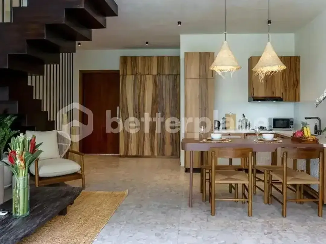 Modern 2 bedroom Townhouse in One of The Most Premium Complex in Canggu, Berawa - Image 5 of 10