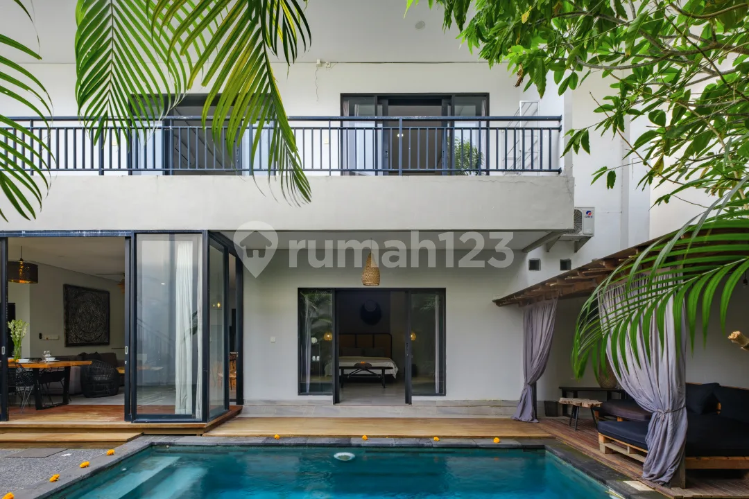 Ramah Hewan Peliharaan, Villa, Dekat Tempat Wisata, tersedia Kolam Renang Pribadi - Image 2 of 4
