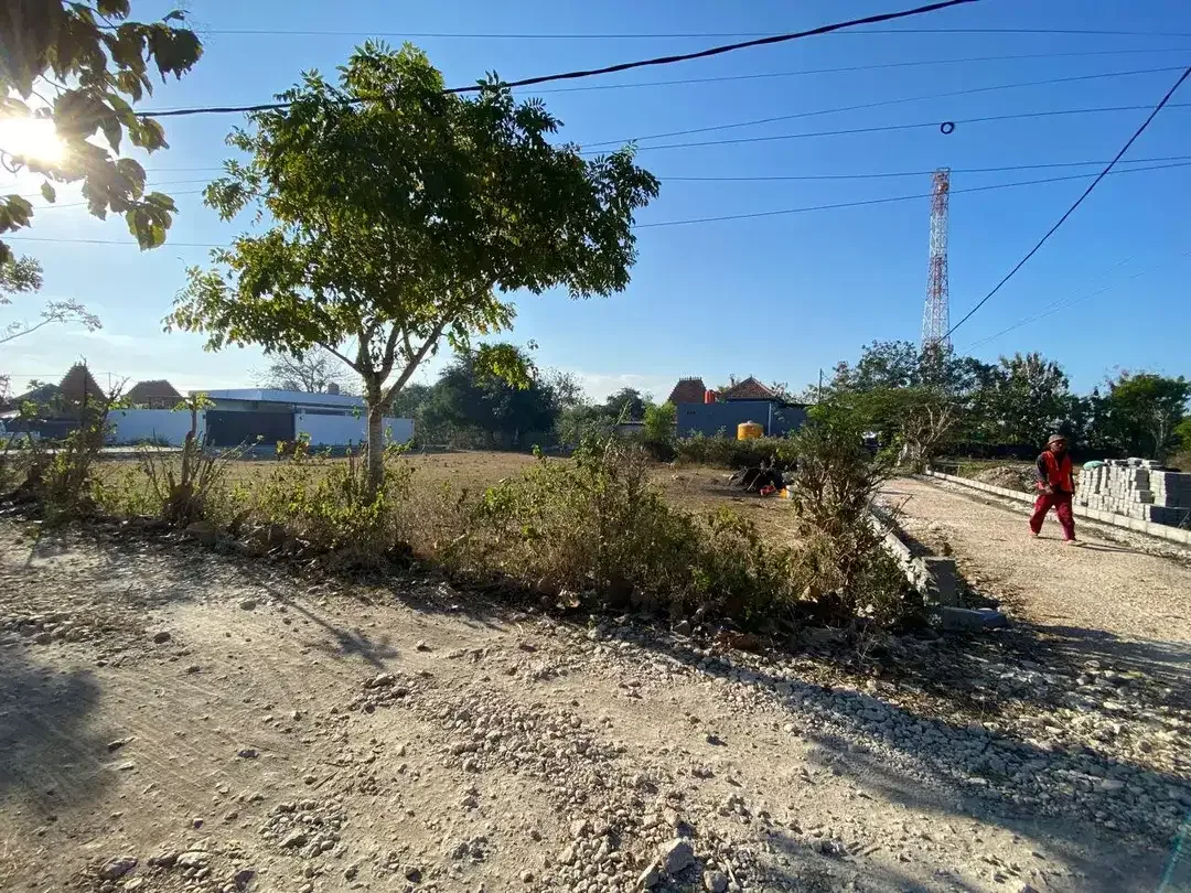 DIJUAL TANAH STRATEGIS DI KUTUH – JIMBARAN, BALI - Image 2 of 6