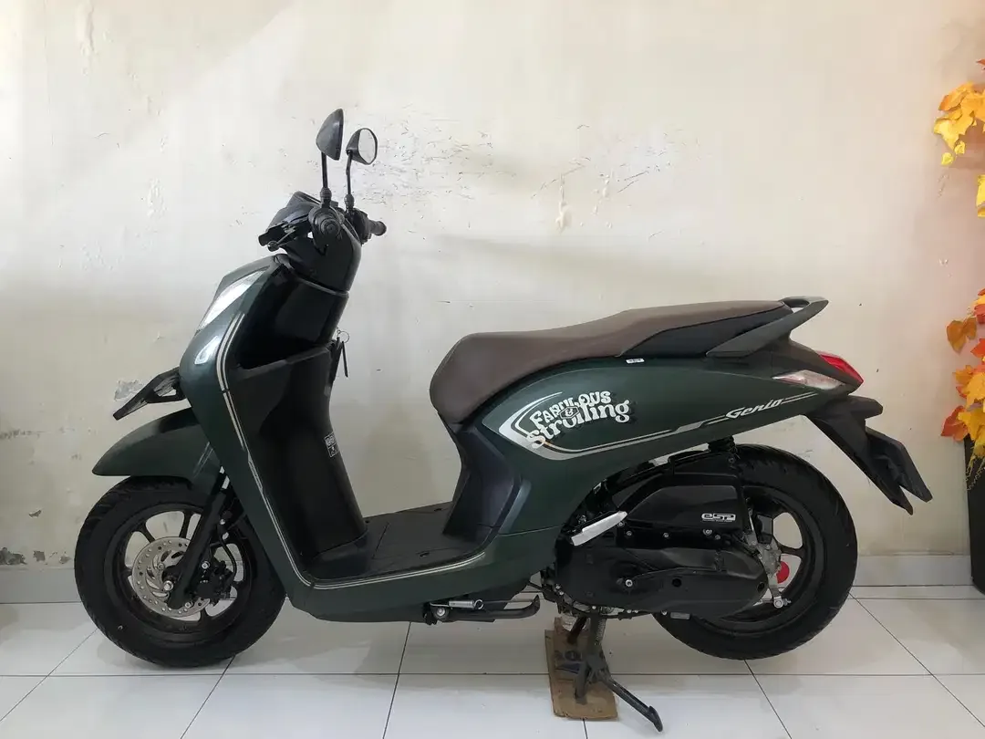 Honda Genio ISS Pmk 2026 Km 8rb!! - Image 1 of 10