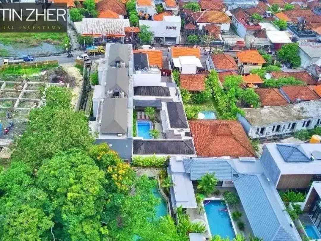 Disewakan villa modern furnished lokasi Seminyak Bali - Image 4 of 10