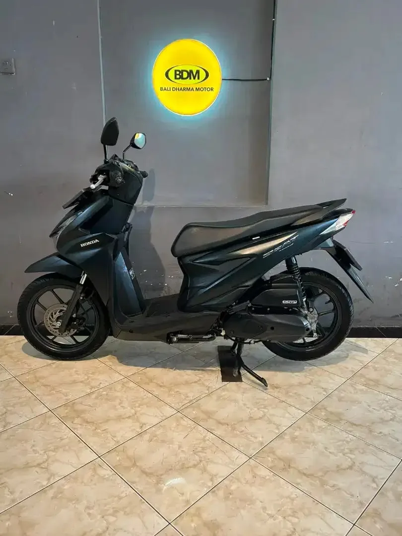 Beat fi thn. 2024 cash Bali dharma motor - Image 5 of 7
