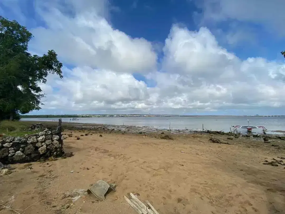 Dijual tnh langka loss pantai Tanjung Benoa,  deretan hotel Peninsula Resort - Image 5 of 5