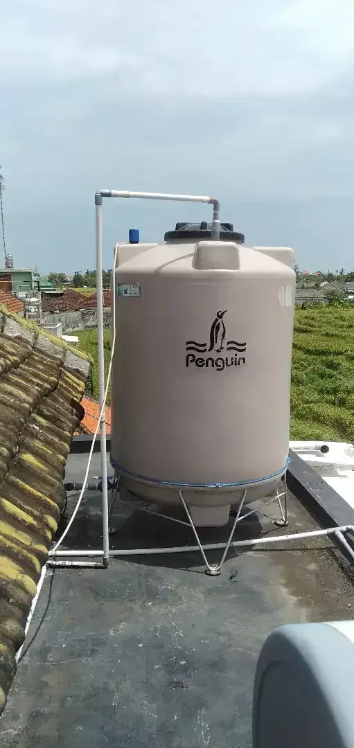Tukang pompa air, tandon, kran air, kloset duduk, wastafel, dll - Image 1 of 5