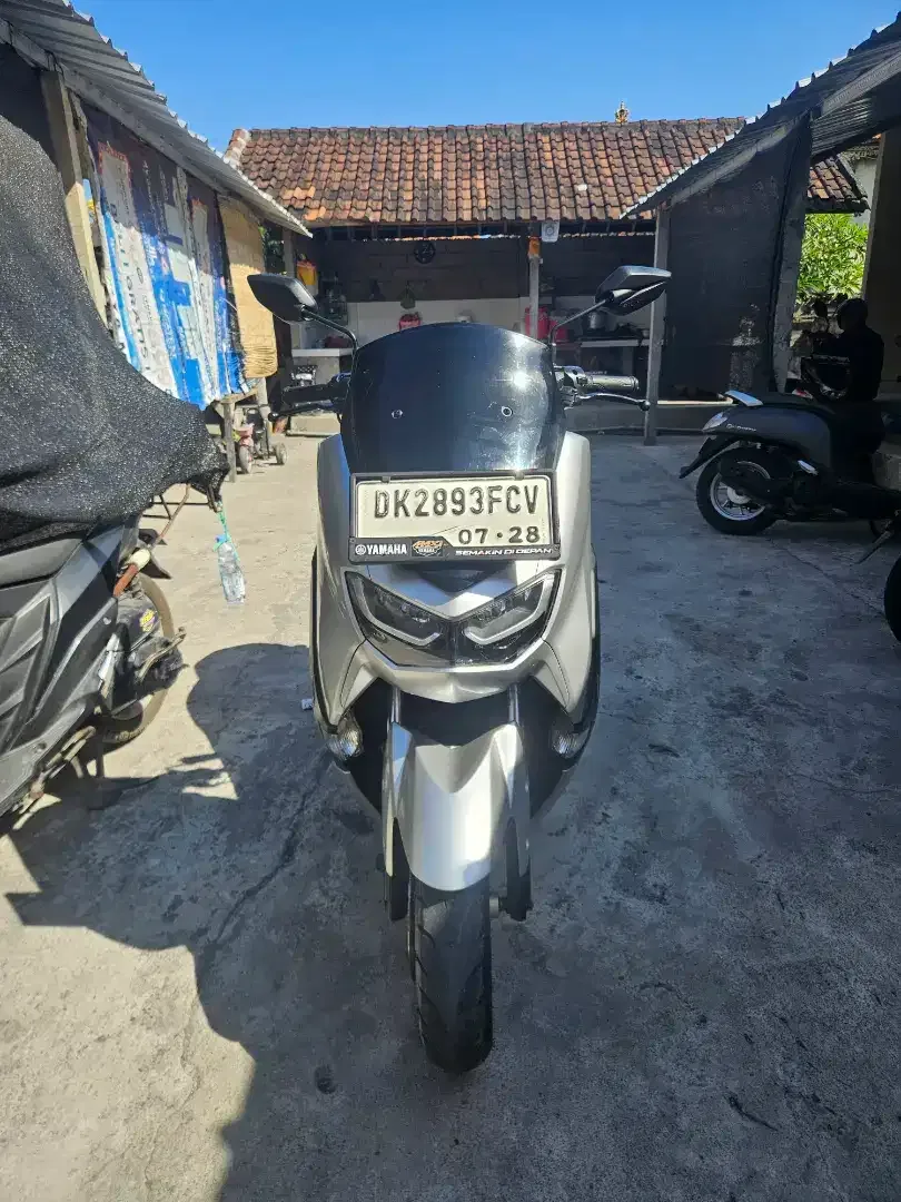 Yamaha NEW NMAX CONECTED - Image 1 of 5