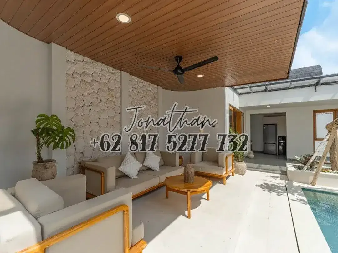 VILLA LUMBUNG DIJUAL 3 UNIT DI KUTUH PANDAWA BALI SELATAN - VSAG - Image 3 of 10